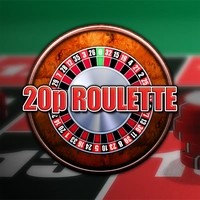 20p roulette logo by Inspired Gaming at MoeMoe Casino