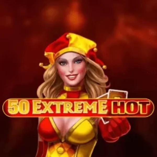 Logo of 50 Extreme Hot from Eurocoin Interactive at MoeMoe Casino