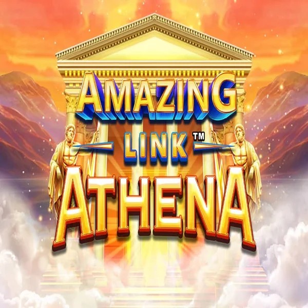 Amazing Link Athena by SpinPlay Games, showcased at moemoe.eu.com – game logo