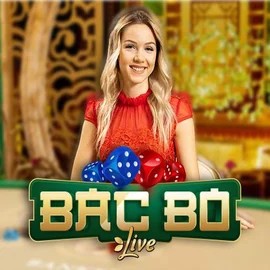 Bac Bo logo by Evolution at MoeMoe CasinoBac Bo