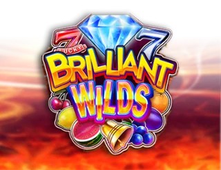 Logo of Brilliant wilds Slot from iSoftBet at MoeMoe Casino