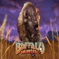 Logo of Buffalo Hunter from Nolimit City at MoeMoe Casino