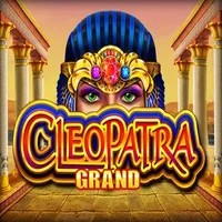 Cleopatra Grand slot logo by IGT at MoeMoe CasinoCleopatra Grand