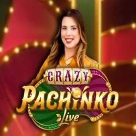 Crazy Pachinko – slot by Evolution, featured at moemoe.eu.com