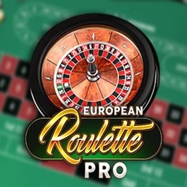 European Roulette Pro logo – Table Games by Play'n GO at MoeMoe Casino
