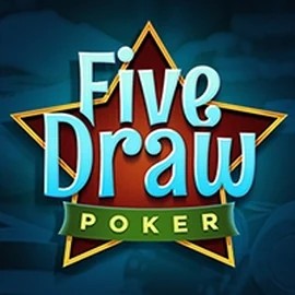 Five Draw Poker MH (Nucleus) logo by Nucleus Gaming at MoeMoe CasinoFive Draw Poker MH (Nucleus)