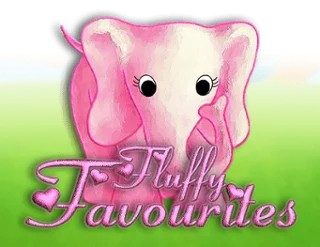 Fluffy Favourites logo – Slots by Eyecon at MoeMoe Casino