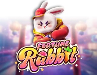 Fortune Rabbit logo by PG Soft at MoeMoe CasinoFortune Rabbit