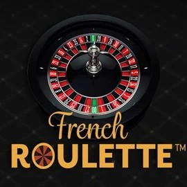 French Roulette (NetEnt) online game logo by NetEnt on moemoe.eu.com