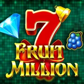 Logo of Fruit Million from BGAMING at MoeMoe Casino