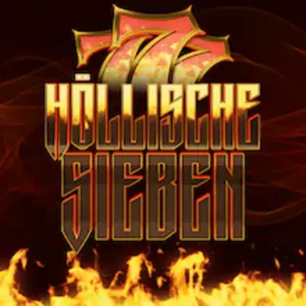 Logo of Hollische Sieben from Hölle Games at MoeMoe Casino