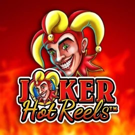 Logo of Joker Hot Reels from Playtech at MoeMoe Casino