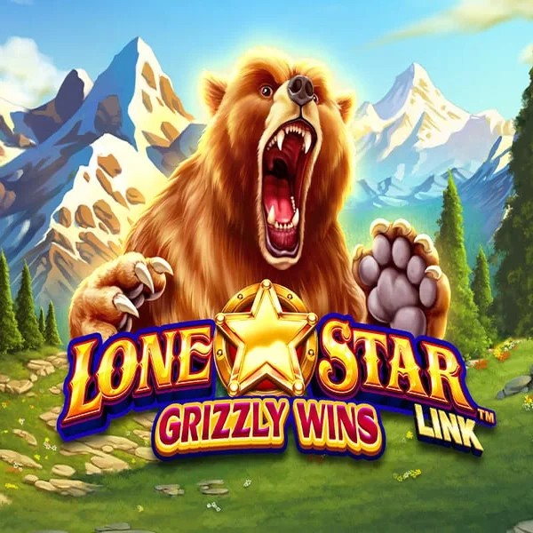 Try Lone Star Link Grizzly Wins slot by Greentube on moemoe.eu.com – logo image