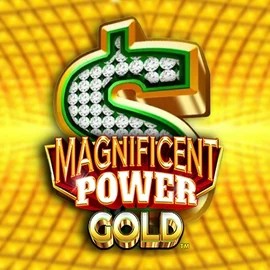 Magnificent Power Gold casino game by Oros Gaming – featured logo at MoeMoe Casino