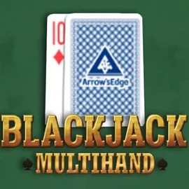 Multihand Blackjack logo – Table Games by Pragmatic Play at MoeMoe Casino