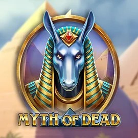 Myth of Dead logo by Play'n GO at MoeMoe Casino