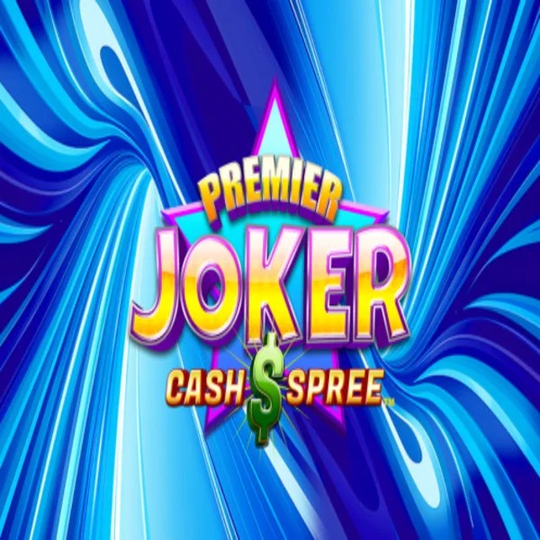 Premier Joker Cash Spree slot logo by Oros Gaming at MoeMoe CasinoPremier Joker Cash Spree