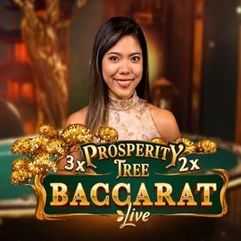 Try Prosperity Tree Baccarat slot by Evolution on moemoe.eu.com – logo image