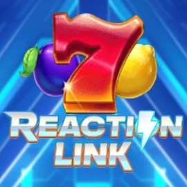 Reaction Link logo by Playtech at MoeMoe CasinoReaction Link