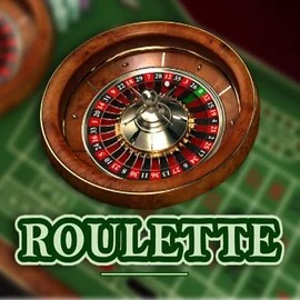 Roulette (Habanero) slot logo by Habanero at MoeMoe CasinoRoulette (Habanero)
