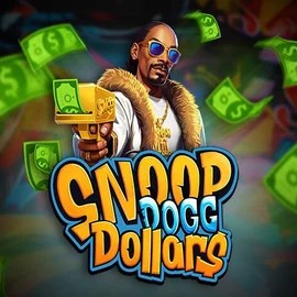 Snoop Dogg Dollars logo by BGAMING at MoeMoe CasinoSnoop Dogg Dollars