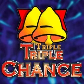 Triple Triple Chance logo by Merkur Gaming at MoeMoe CasinoTriple Triple Chance