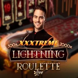 Enjoy XXXtreme Lightning Roulette by Evolution – logo hosted on moemoe.eu.com